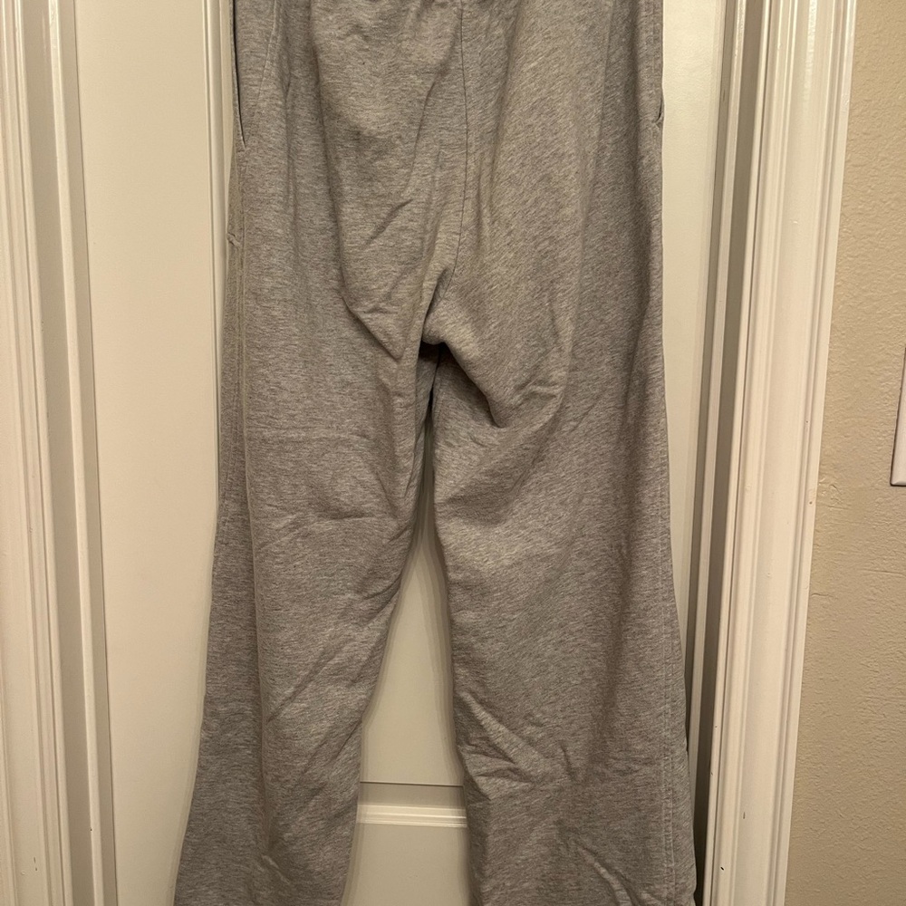 Aerie Wide-Leg Sweatpants - Picture 2 of 3